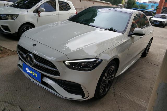 Mercedes-Benz C-Class PHEV 2023 C 350 eL