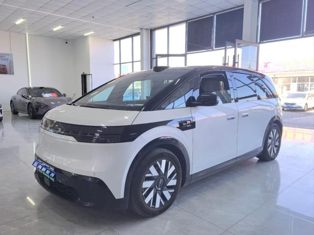 ZEEKR MIX 2025 102kWh long battery life Smart Driving version