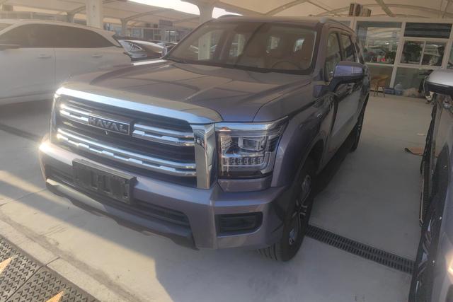 Haval H5 2023 2.0T Gas Leader Automatic 4WD