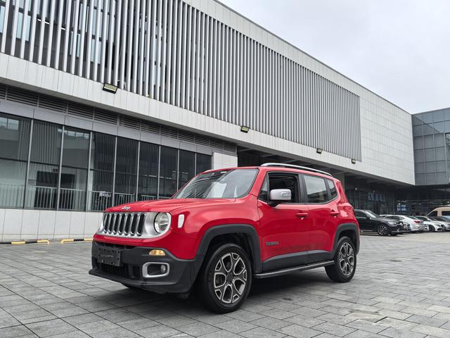 Freeman 2018 connected large-screen version 180TS automatic four-wheel drive all-around version