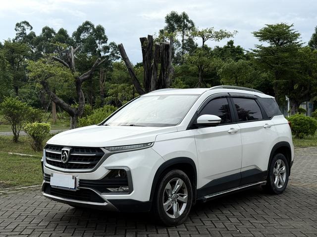 Baojun 530 2019 1.5T CVT Premium National V