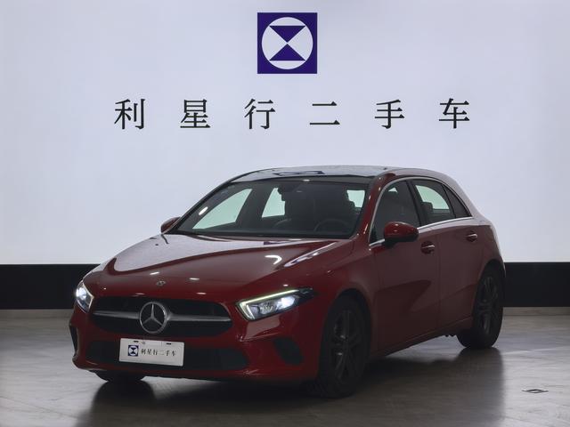 Mercedes-Benz A-Class (Import) 2019 A 200 Dynamic