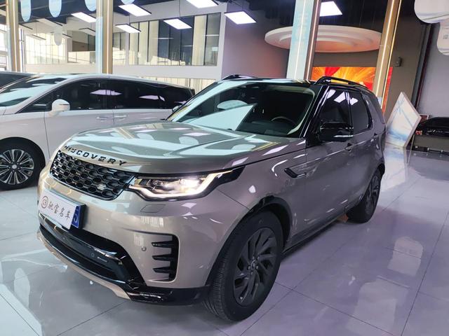 Discovery 2023 360PS R-Dynamic S