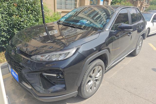 Weilanda 2023 2.0L two-wheel drive Urban edition