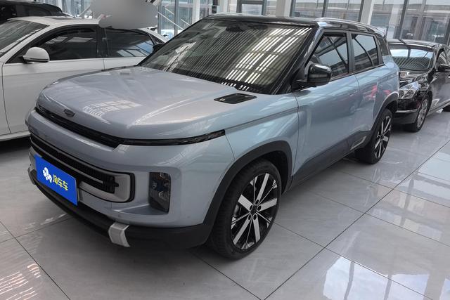 Geely ICON 2023 model 1.5TD Protagonist Version