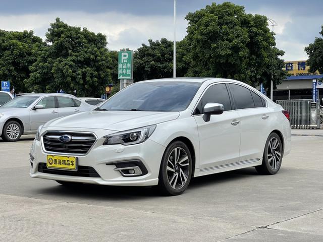 LEGACY Lishi 2020 2.5i Full Drive Glory Edition EyeSight