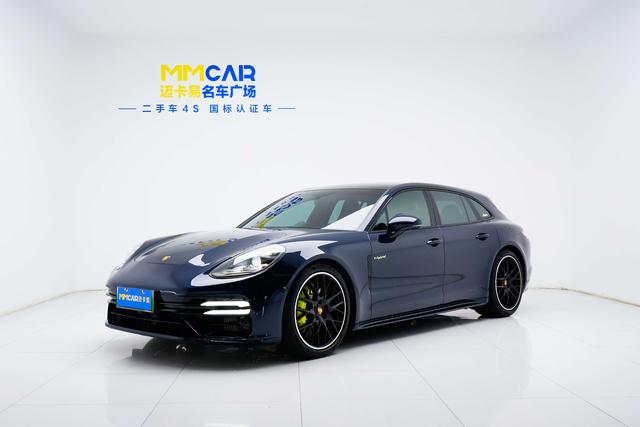 Panamera E-Hybrid 2021 Panamera 4 E-Hybrid Sport Turismo 2.9T