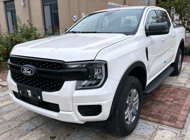 Ranger Ranger 2023 2.3T Gasoline Mountain Forest-Two-wheel drive Manual Version