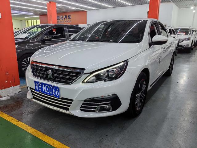 Peugeot 308 2018 1.6L Automatic Luxury Edition