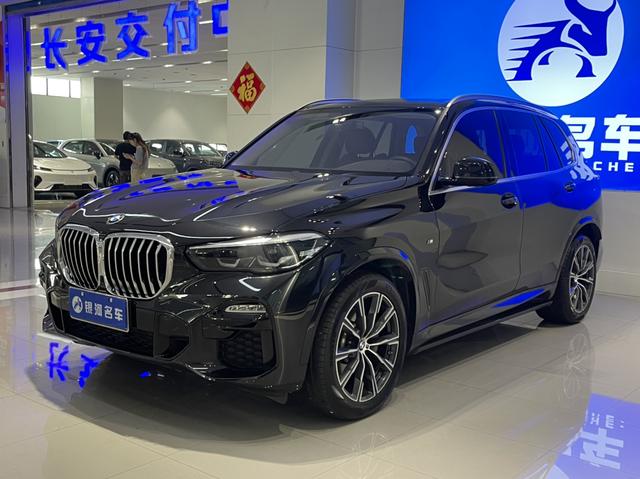 BMW X5 (Import) 2021 xDrive30i M Sport Package