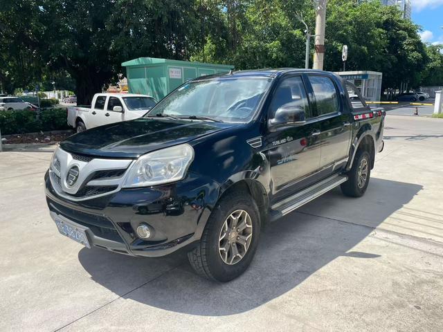 Toplander 2017 2.8T S-Series Diesel 2WD Elite National VISF2.8s5174P