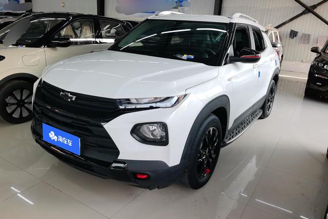 Chuangjie 2019 435T Redline CVT two-wheel drive Fengrui version Country VI