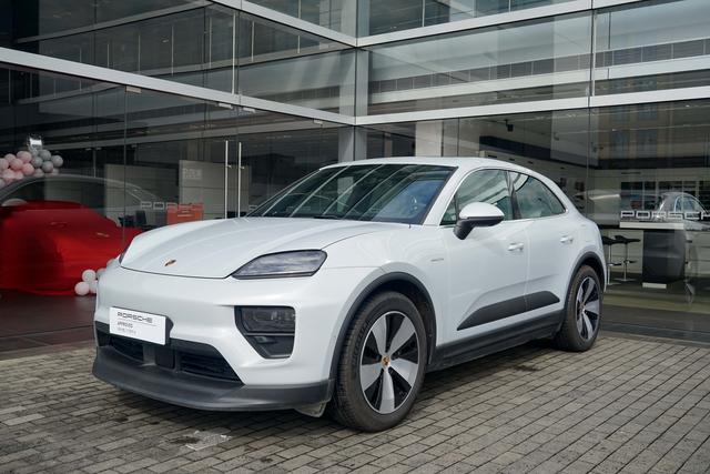 Macan EV 2024 Macan 4