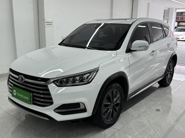 Song DM 2019 1.5TID Intelligent Link Sharp Model