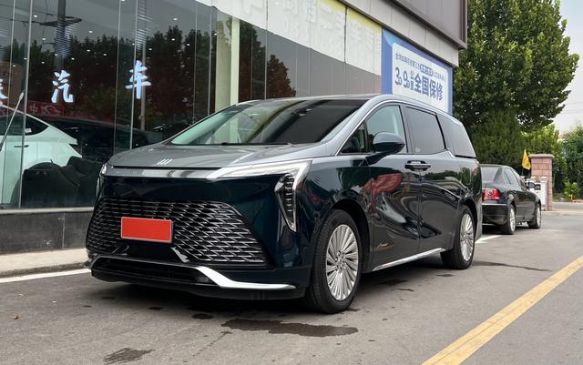 Century 2023 2.0T 4-Seat Private Edition