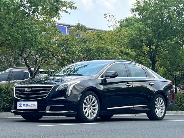 Cadillac XTS 2018 28T Luxury
