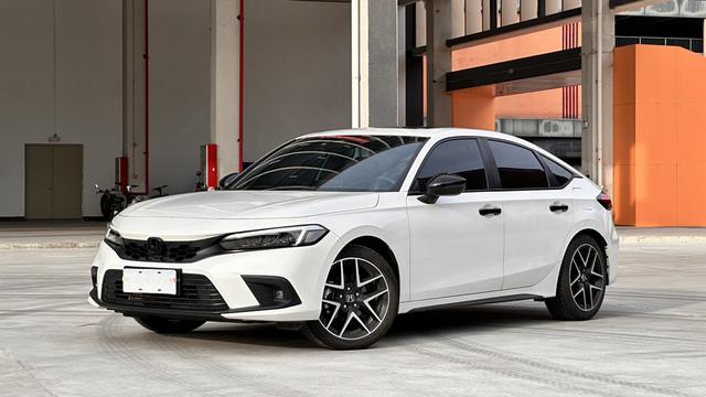 Civic 2023 HATCHBACK 240TURBO Manual Extreme Edition