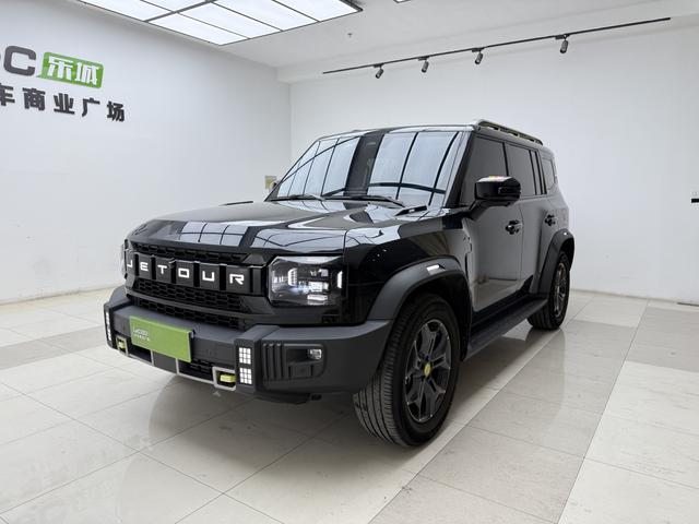 Jetway Traveler 2023 2.0TD 4WD Cross PRO
