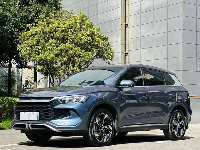 Song Pro DM 2023 DM-i Champion Edition 110km Excellent Type