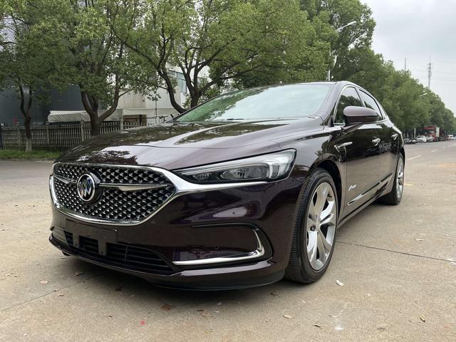 Lacrosse 2021 Avenir Premium Model