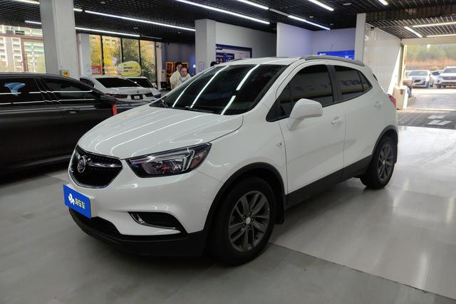 Encore 2018 18T Automatic 2WD Urban Leader