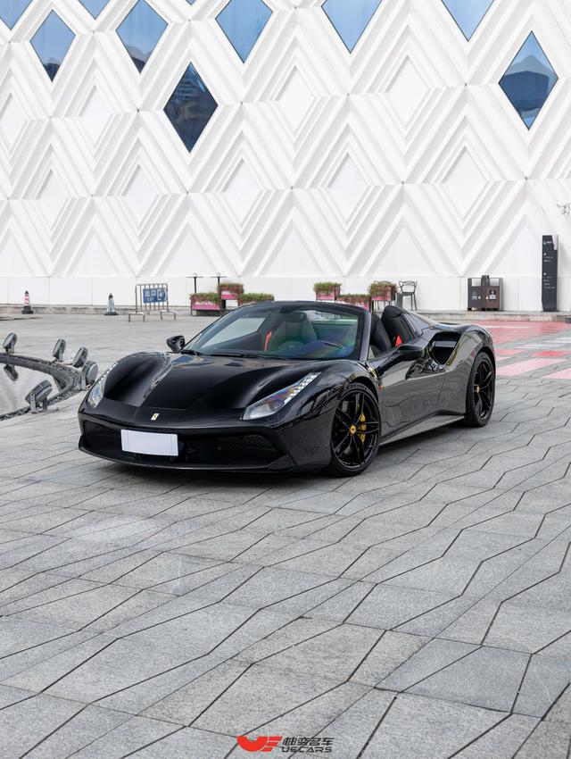 Ferrari 488 2015 Spider