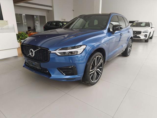 Volvo XC60 PHEV 2020 T8 E-drive hybrid Zhiyuan Sports Edition