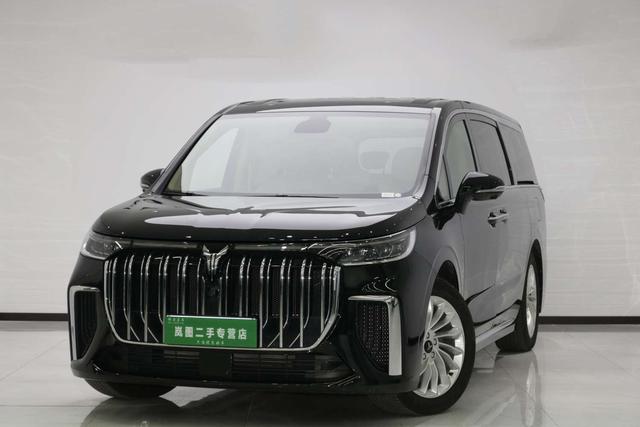 Lantu Dreamer PHEV 2024 Ultra-long Battery Life Excellent Version