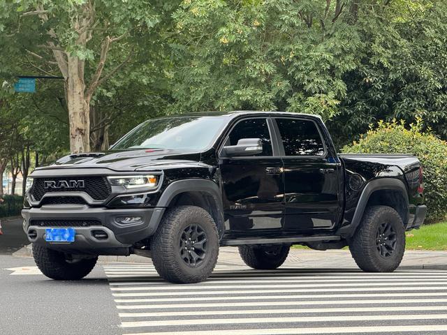 Rampage 2023 6.2T automatic four-wheel drive 5-seater parallel import