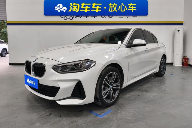 BMW 1 Series 2021 120i M Sport