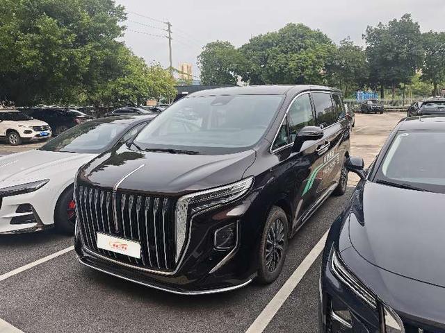 Hongqi HQ9 PHEV 2024 four-wheel drive Deluxe Edition