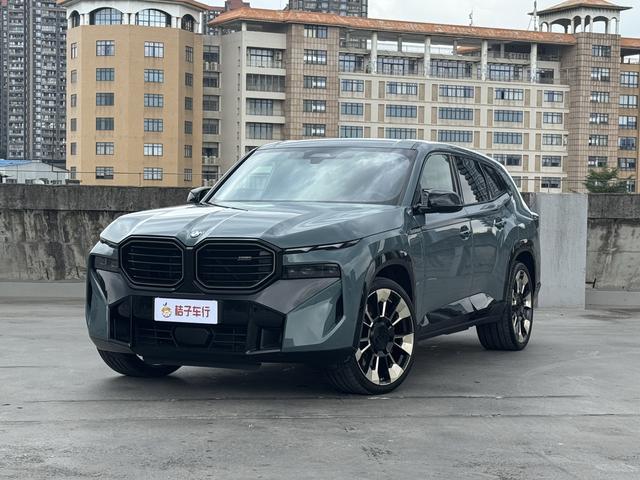BMW XM 2023 4.4T Standard