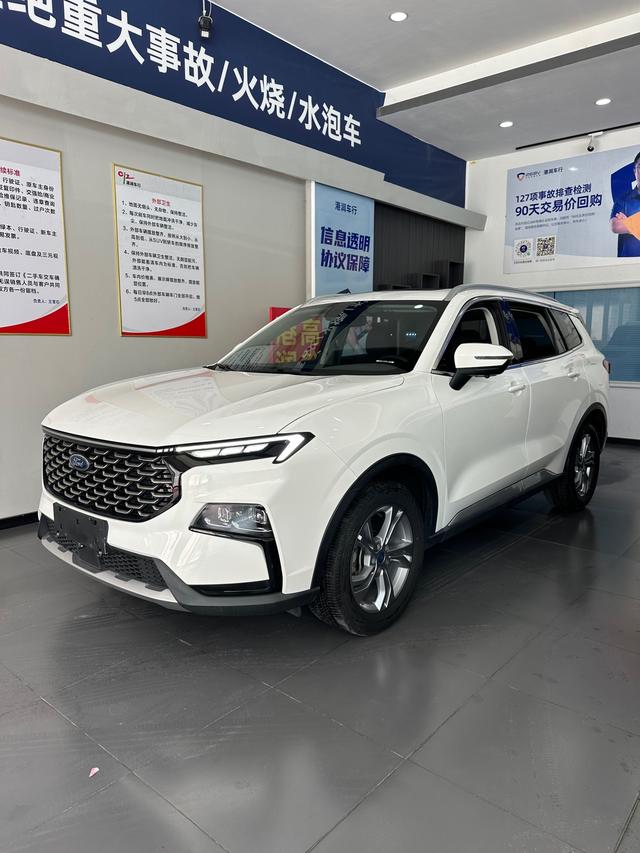 Collie 2022 EcoBoost 170 Essentials