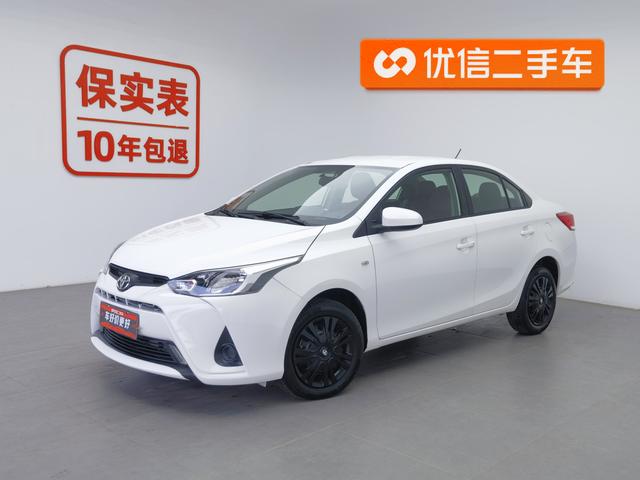 YARiS L Chiron 2017 1.5E CVT Phantom Edition