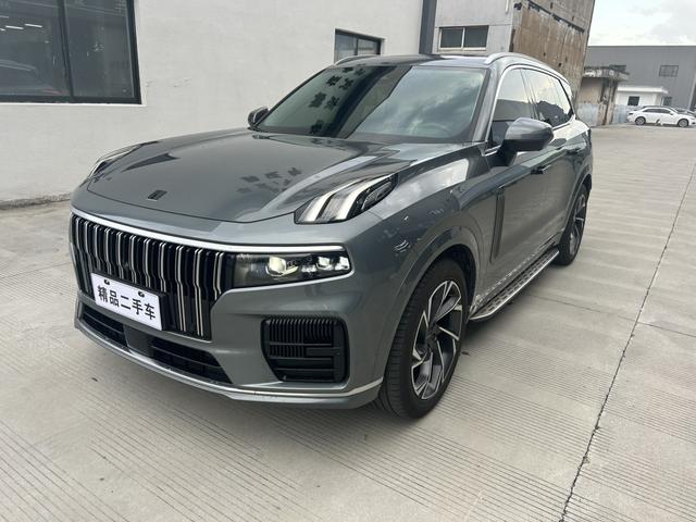 Lynk & Co. 09 2021 2.0T Pro Seven-seater