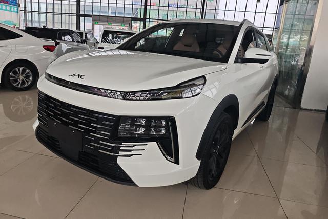 JAC QX PHEV 2023 120km Jinxiang Edition