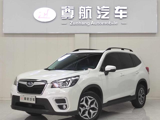 FORESTER Forester 2021 2.0i Luxury EyeSight