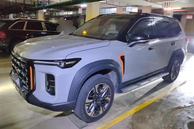 Territory 2023 Crossover Version 2.0T Diesel Ultimate 7-seater