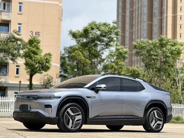 Changan Qiyuan E07 2024 pure electric 90kWh Ultra high-performance four-wheel drive