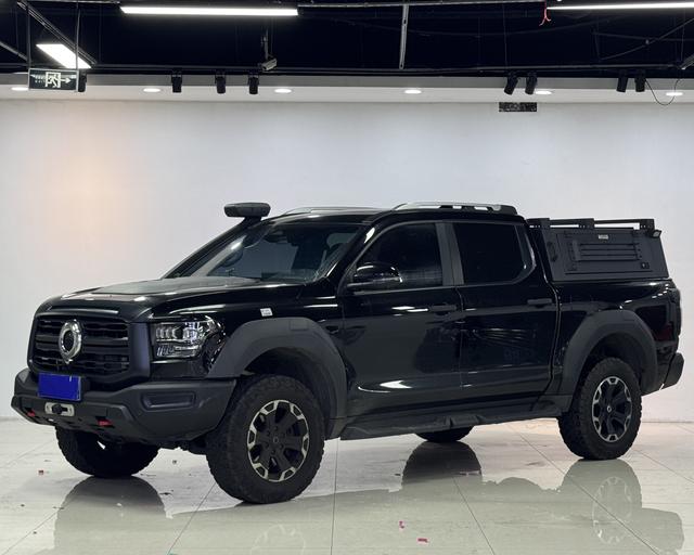 Shanhai Cannon 2023 3.0T gasoline Performance Version