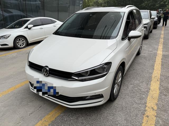 Touran L 2018 280TSI Auto Comfort 7-seat National VI