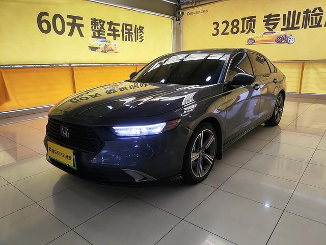 Accord PHEV 2023 e:PHEV Premium Edition