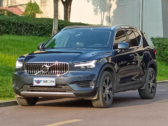 Volvo XC40 2020 T3 2WD Intelligent Luxury Edition