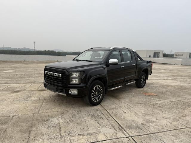 General G9 2022 2.0T Armored General Automatic Two-wheel drive Casual Version Enjoy Type Long Box 4F20TC
