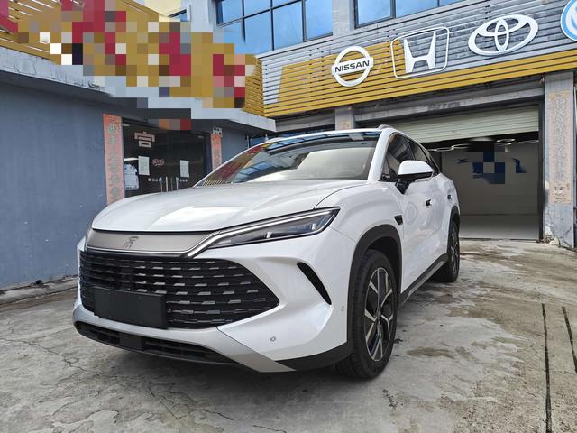 Song L DM 2025 Smart Driving Version DM-i 160KM Excellent Type