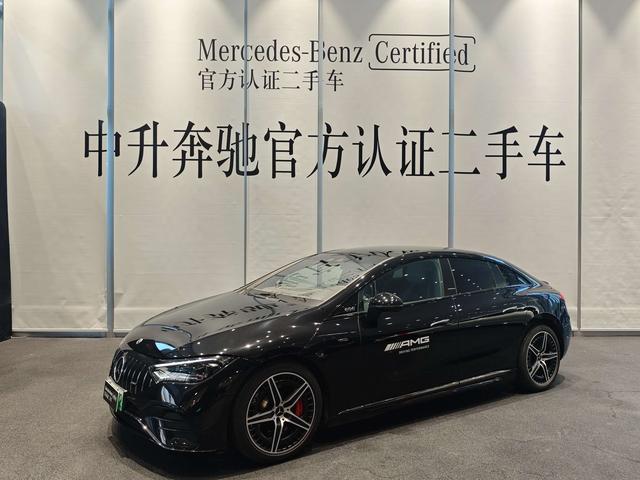Mercedes-Benz EQE AMG 2023 EQE 53 4MATIC+