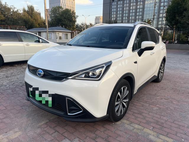 Trumpchi GE3 2020 Model 530 Internet Enjoy Edition