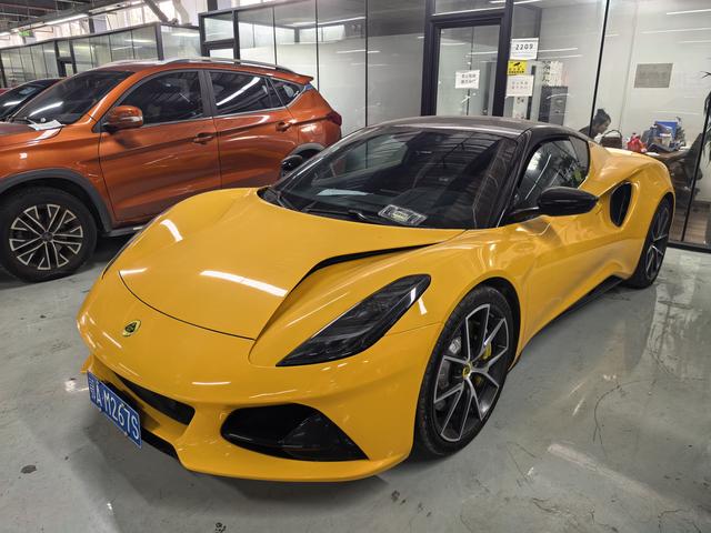 Emira 2022 3.5T V6 First Edition
