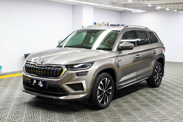 Kodiak 2022 TSI330 5-Seat 2WD Luxury Edition