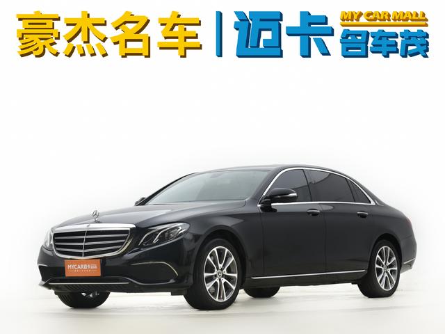 Mercedes-Benz E-Class 2019 E 260 L